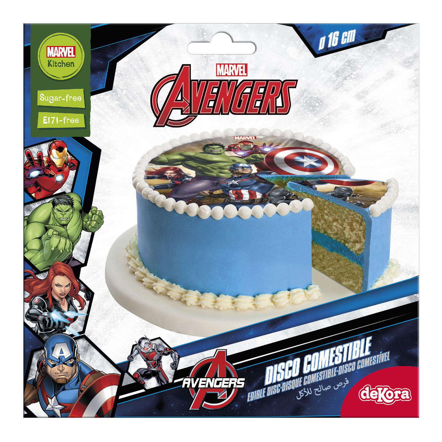 So wird euer Avengers Kindergeburtstag ein ganz Besonderer.