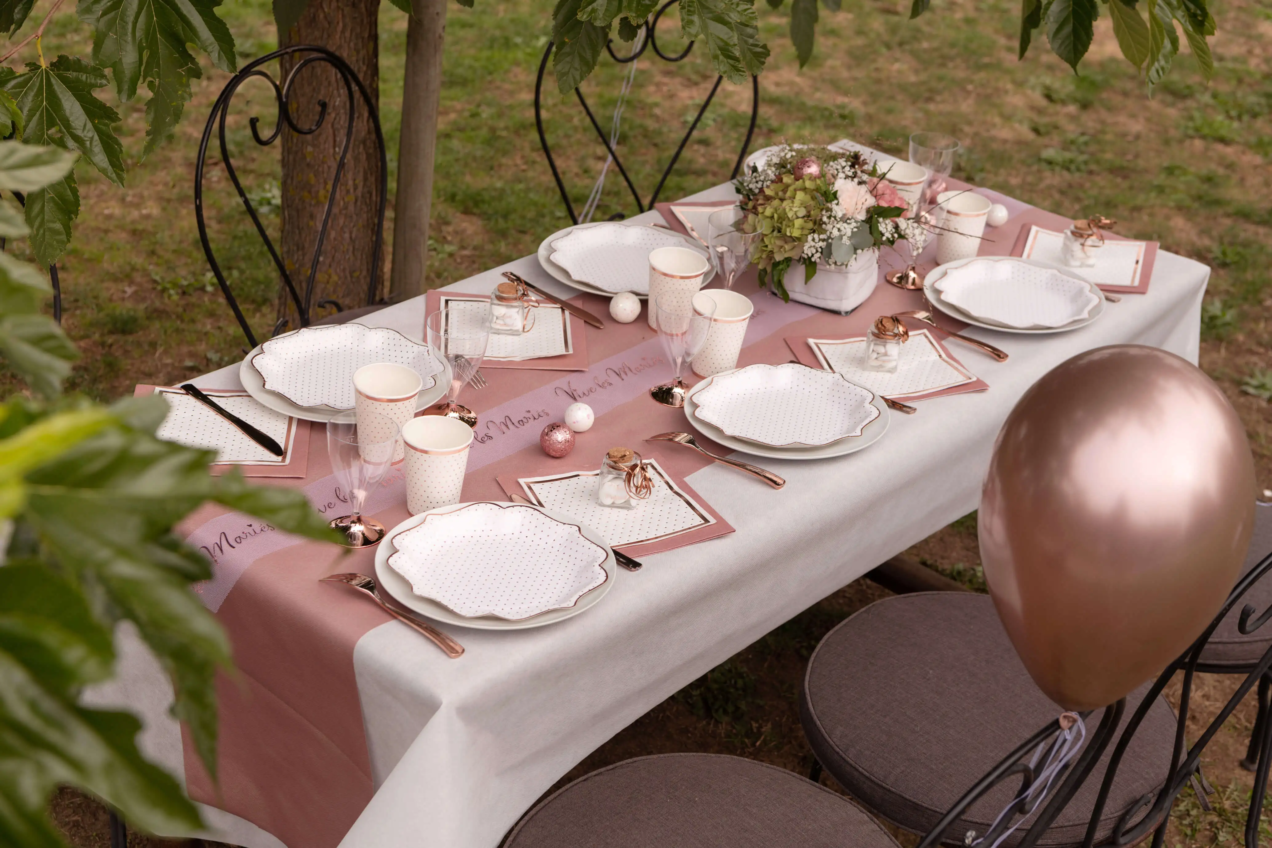 Décoration de table