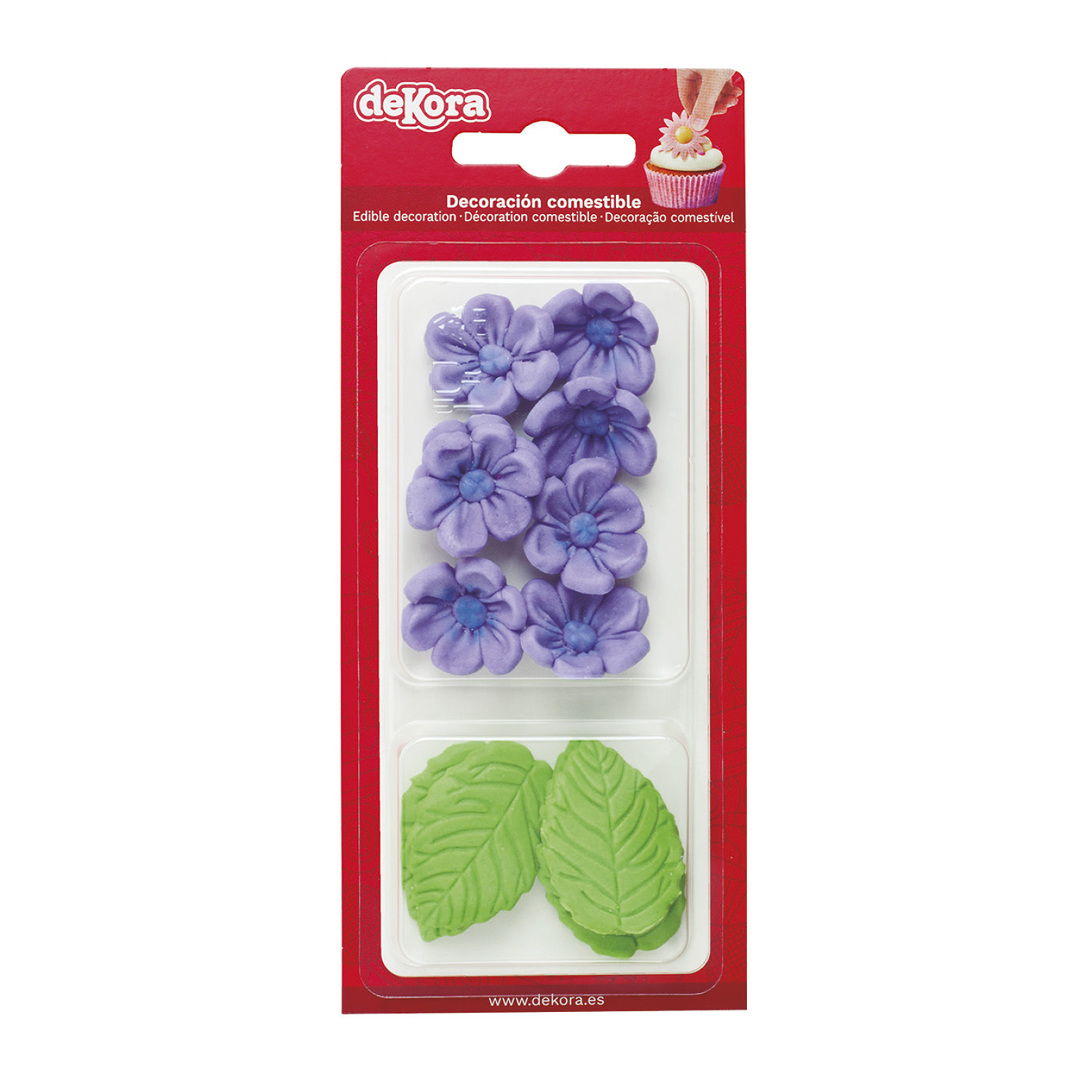 Welche Möglichkeiten gibt es zur Verwendung von Zuckerblumen?