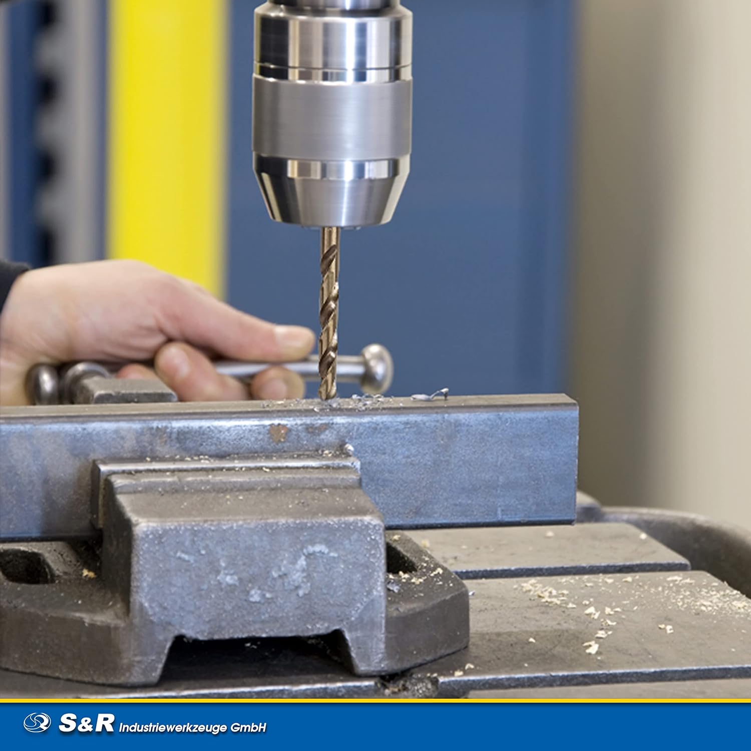 Punta Trapano Hss 18mm | Confronta Prezzi - Foto 3