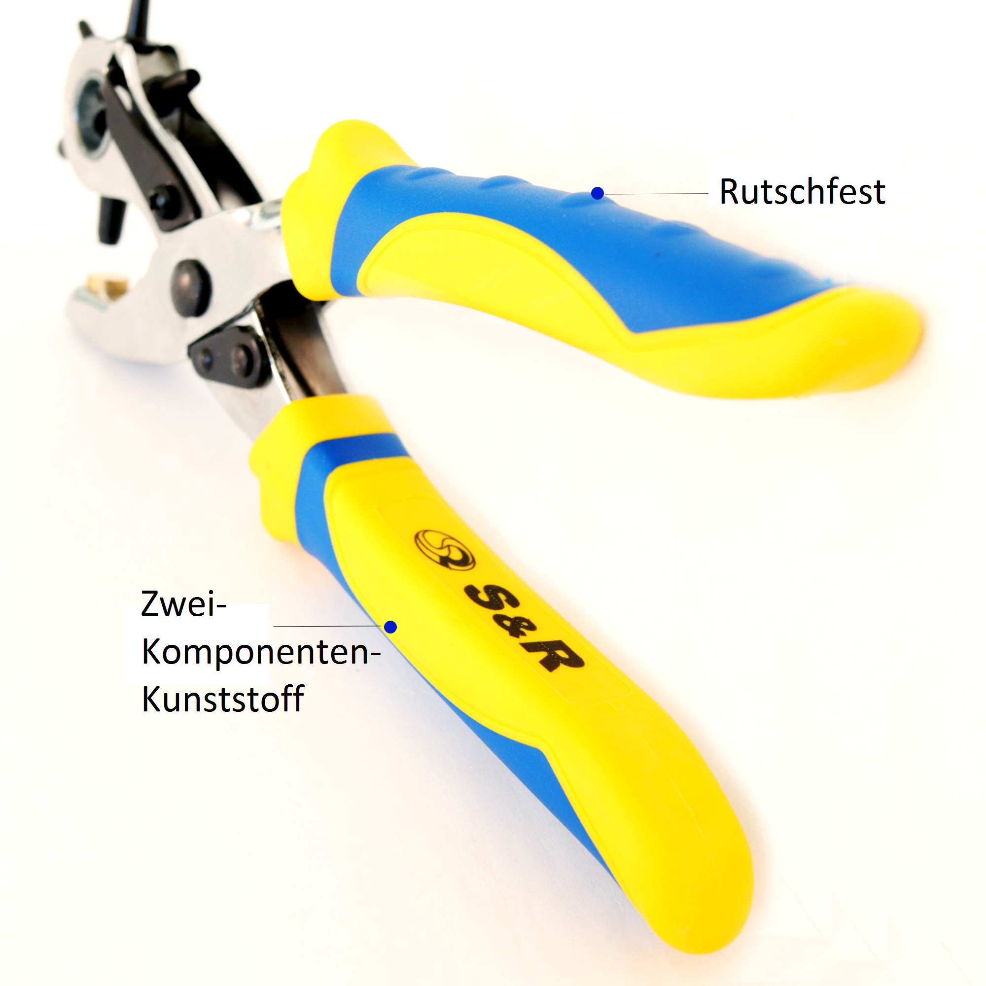 0,08 – 6 Mm, Pinza Crimpatrice Auto-regolabile - Foto 13