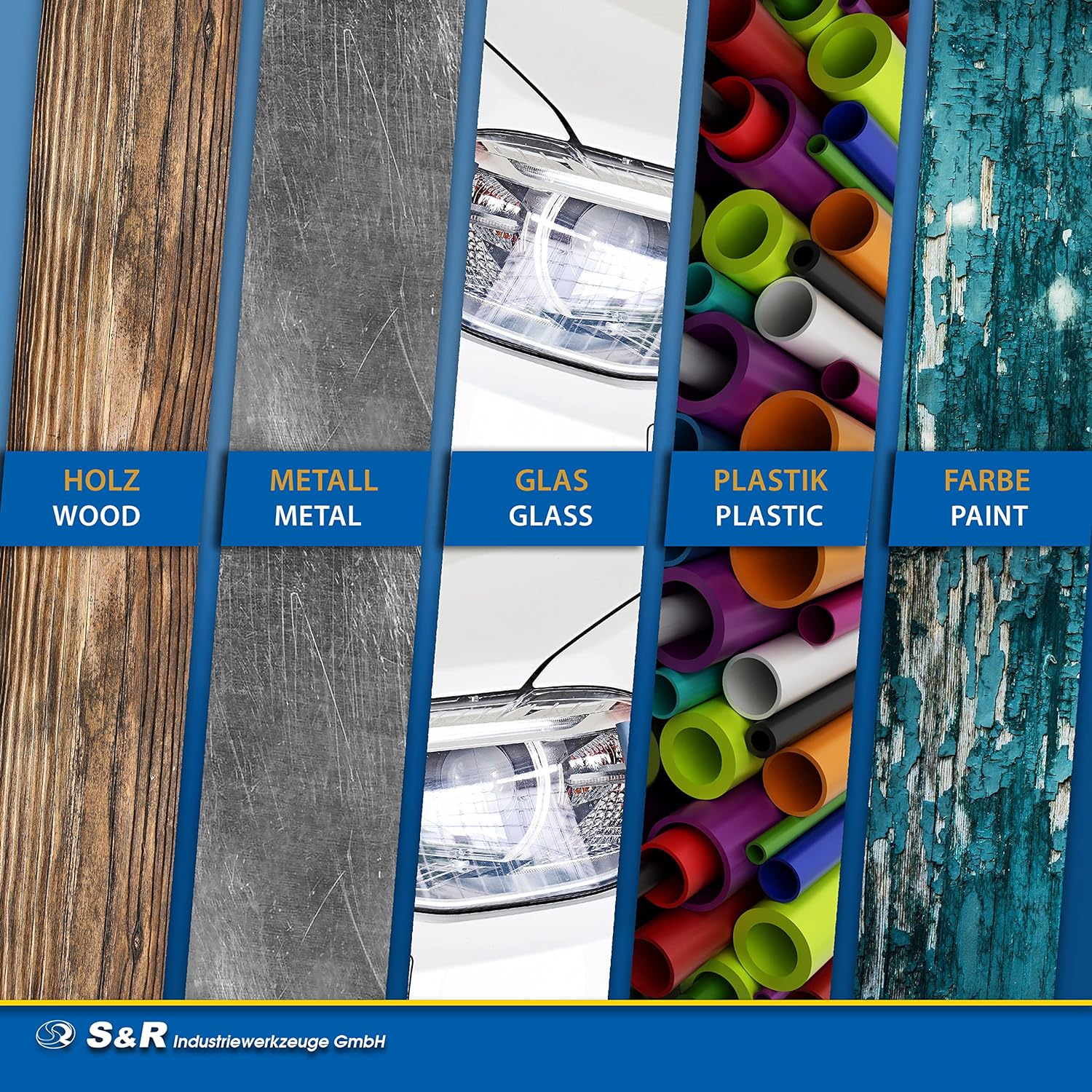 15 Pièces Papiers Abrasifs Secs Humides Pour Feuilles De Papier Abrasif