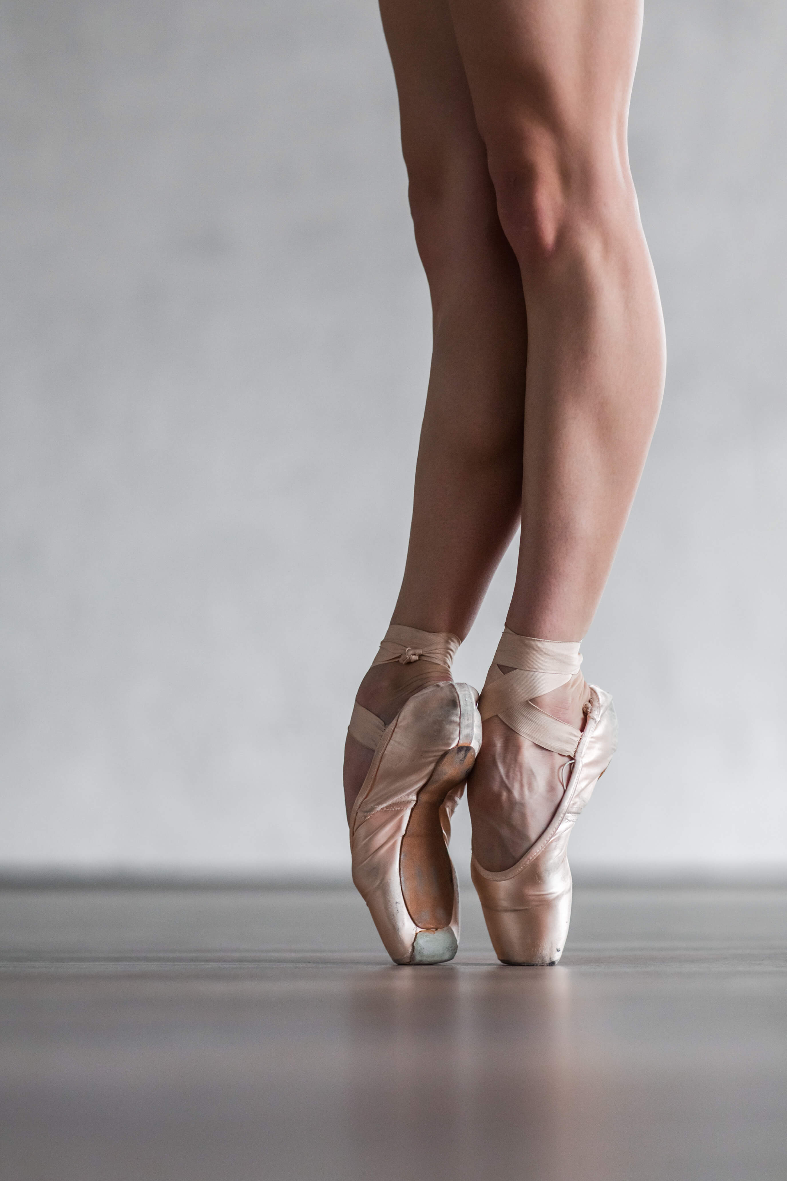 Modernes Ballettoutfit mit Body und Tutu bei Kindern