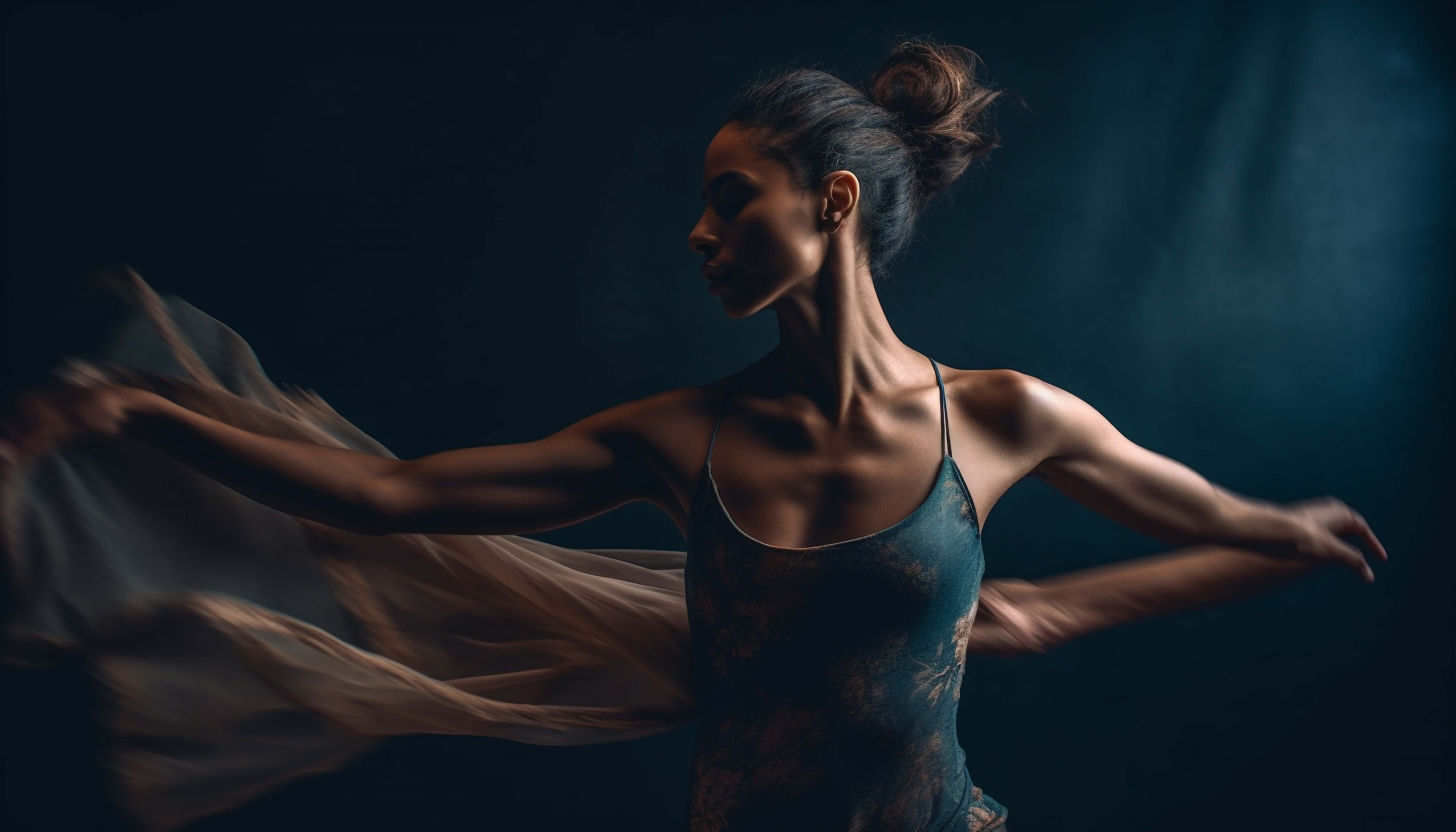 Pause und Muskelgedächtnis im Ballett