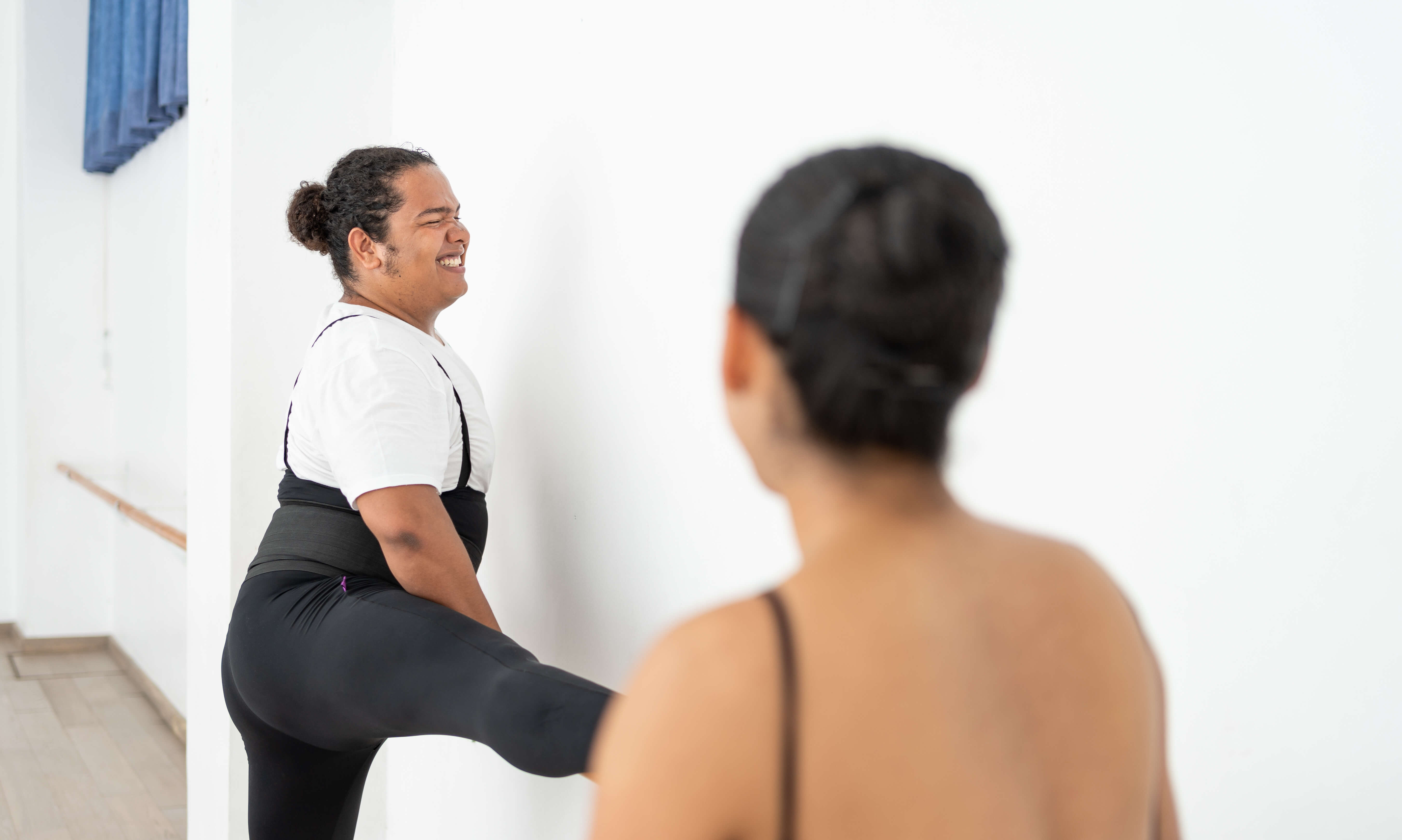 Flexibilität nach der Pause