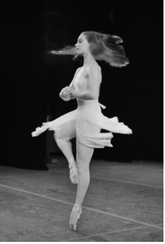 Pirouette Ballett