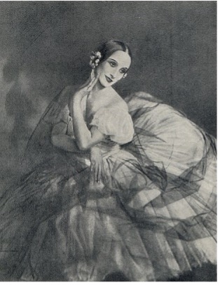 Anna Pavlova
