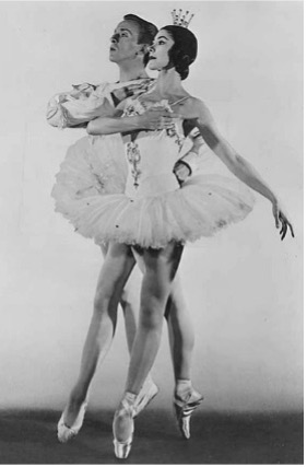 Margot Fonteyn