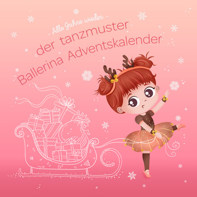 Der tanzmuster Adventskalender