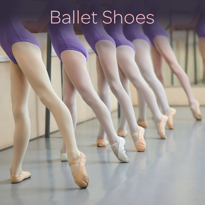Ballett Shoes
