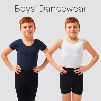 Ballet Clothes for Boys