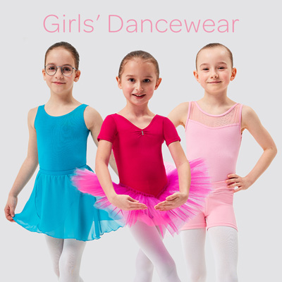 Ballet Clothes Kids