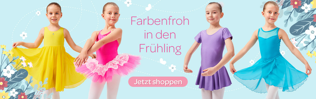 Ballett Frühling 2026