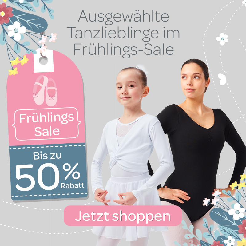 Frühlings Sale 2025