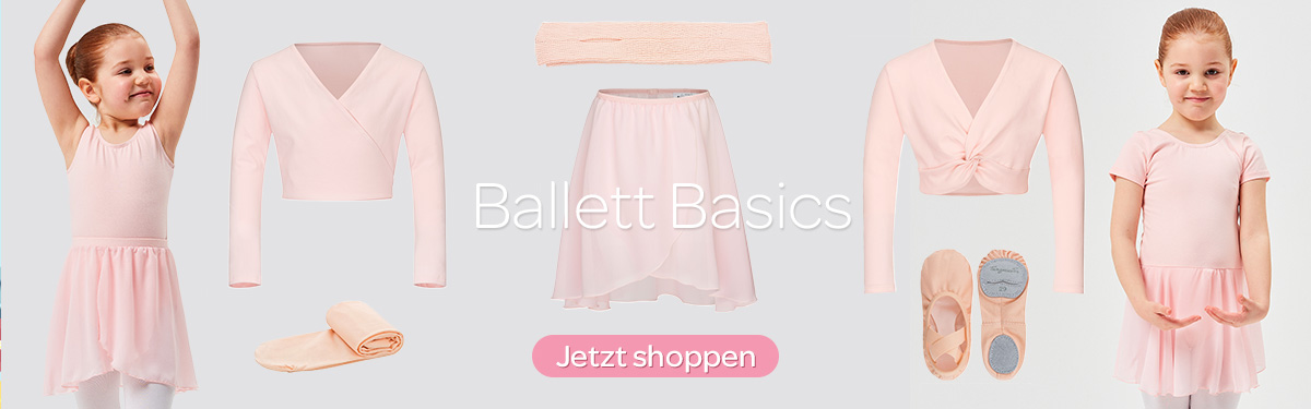 Ballett Basics 2026