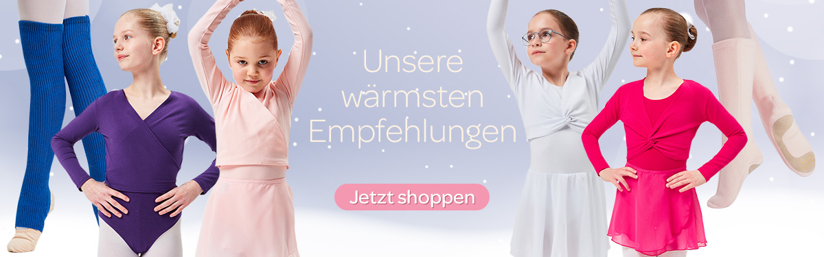 Ballett Herbst Empfehlungen 2025