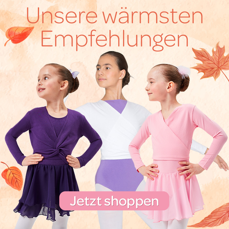 Herbst Ballettmode 2024