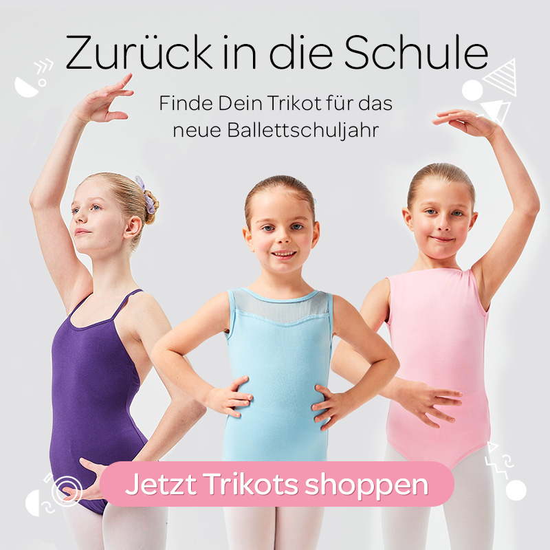 Ballett Schulstart 2024