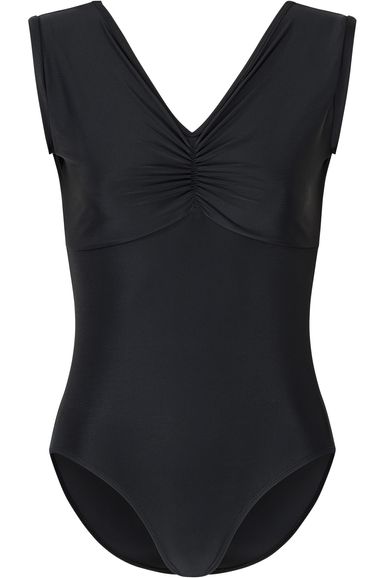 Damen Ballett Trikot Gloria mit Flügelärmeln