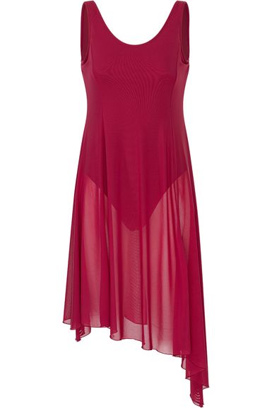 Damen Contemporary Tanzkleid 