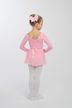 Ballet wrap skirt "Emma", pink 2
