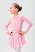 Ballett Wickeljacke "Mandy", rosa 1