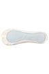 Satin ballet slippers "Terry" with satin ribbon, full leather sole, pink 4