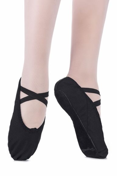 Ballet shoes - tanzmuster ballet clothing from Germany