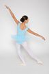 Ballet tutu skirt "Pia", light blue 4