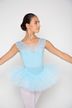 Ballet tutu skirt "Pia", light blue 1