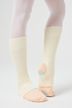 Ballet cuffs "Leo" 40 cm, off-white 1