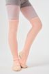 Ballet cuffs "Freya" 72 cm, pink 1