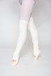 Ballet cuffs "Freya" 72 cm, off-white 1