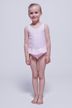 Arielle" swimming costume with skirt, light pink 5