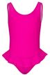 Arielle" swimming costume with skirt, pink 1