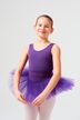 Ballet tutu skirt "Pia", purple 1