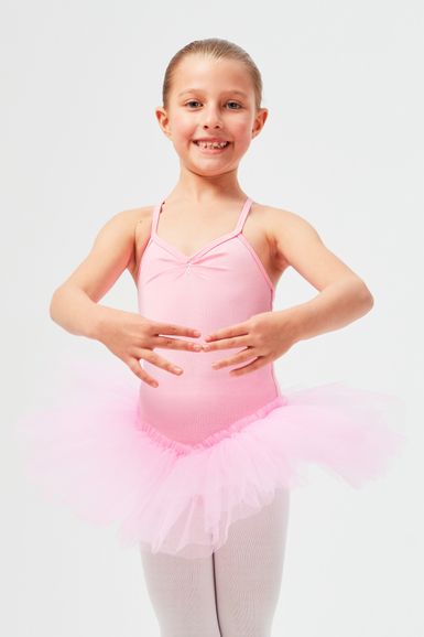 Ballett Träger Tutu "Kim", rosa