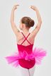 Ballett Träger Tutu "Kim", pink 2