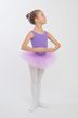 Ballet tutu skirt "Pia", lavender 3