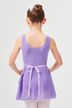 Ballet wrap skirt "Emma", lavender 2