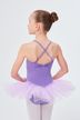 Ballet strap tutu "Kim", lavender 2