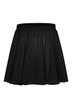Ballettrock "Eva" zum Reinschlüpfen, eine Lage Chiffon, schwarz 2