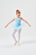 Ballet tutu "Anabelle" with wide straps, light blue 3