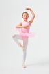 Ballet tutu skirt "Pia", pink 3