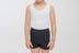 Kurze Ballett Hose "Ben" für Jungen, schwarz 3