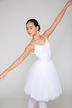 Damen Ballett Träger Tutu "Karla" mit langem Tüllrock 1