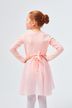 Ballet wrap jacket "Mandy", ballet pink 2