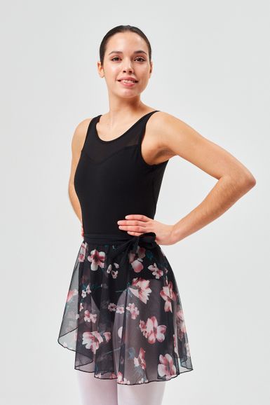 Damen Ballett Wickelrock Karlotta