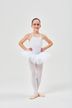 Ballet tutu skirt "Pia", white 3