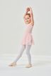 Ballet wrap skirt "Emma", ballet pink 4